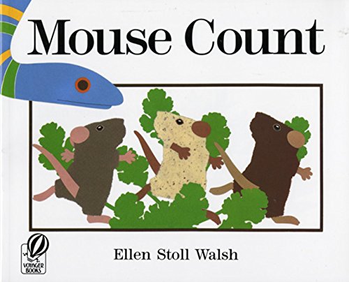 Book Cover Mouse Count