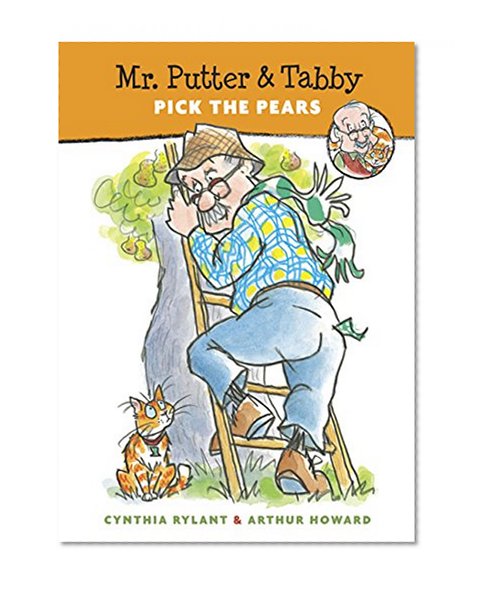 Book Cover Mr. Putter & Tabby Pick the Pears