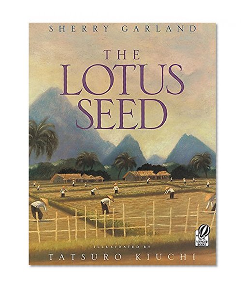 Book Cover The Lotus Seed