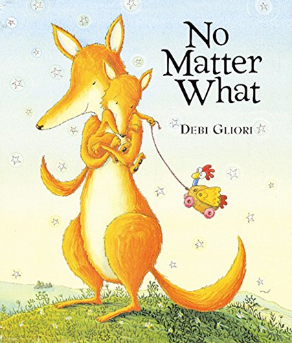 Book Cover No Matter What (Send a Story)