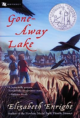 Book Cover Gone-Away Lake (Gone-Away Lake Books (Paperback))