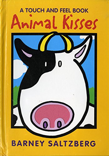 Book Cover Animal Kisses (A Touch and Feel Book)