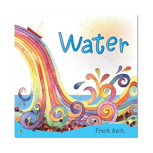 Book Cover Water
