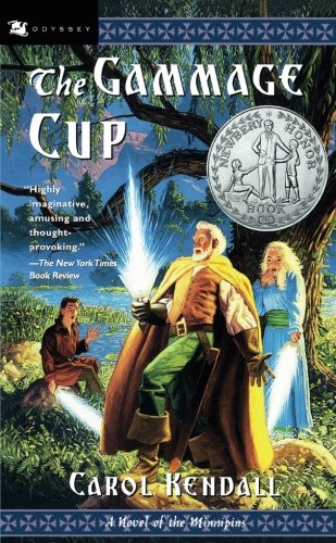 Book Cover The Gammage Cup: A Novel of the Minnipins