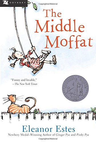 Book Cover The Middle Moffat