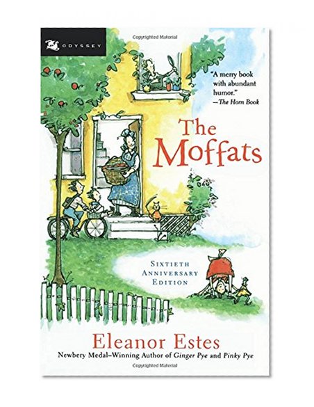 Book Cover The Moffats