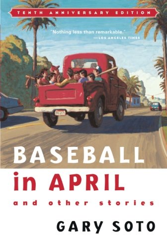 Book Cover Baseball in April and Other Stories