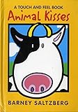 Animal Kisses: A Touch and Feel Book (Red wagon books)