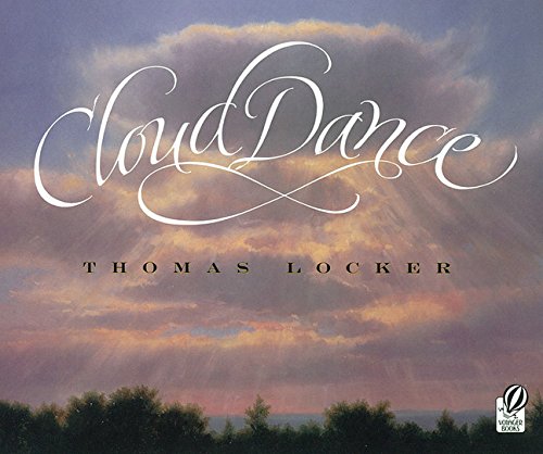 Book Cover Cloud Dance
