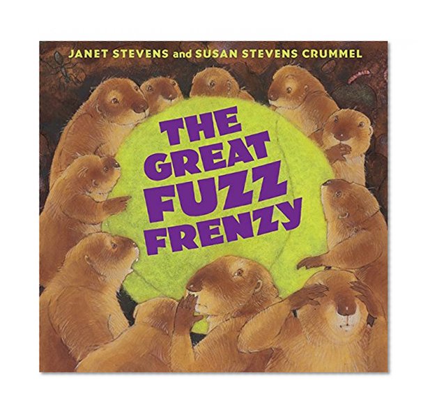Book Cover The Great Fuzz Frenzy