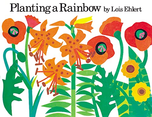 Book Cover Planting a Rainbow