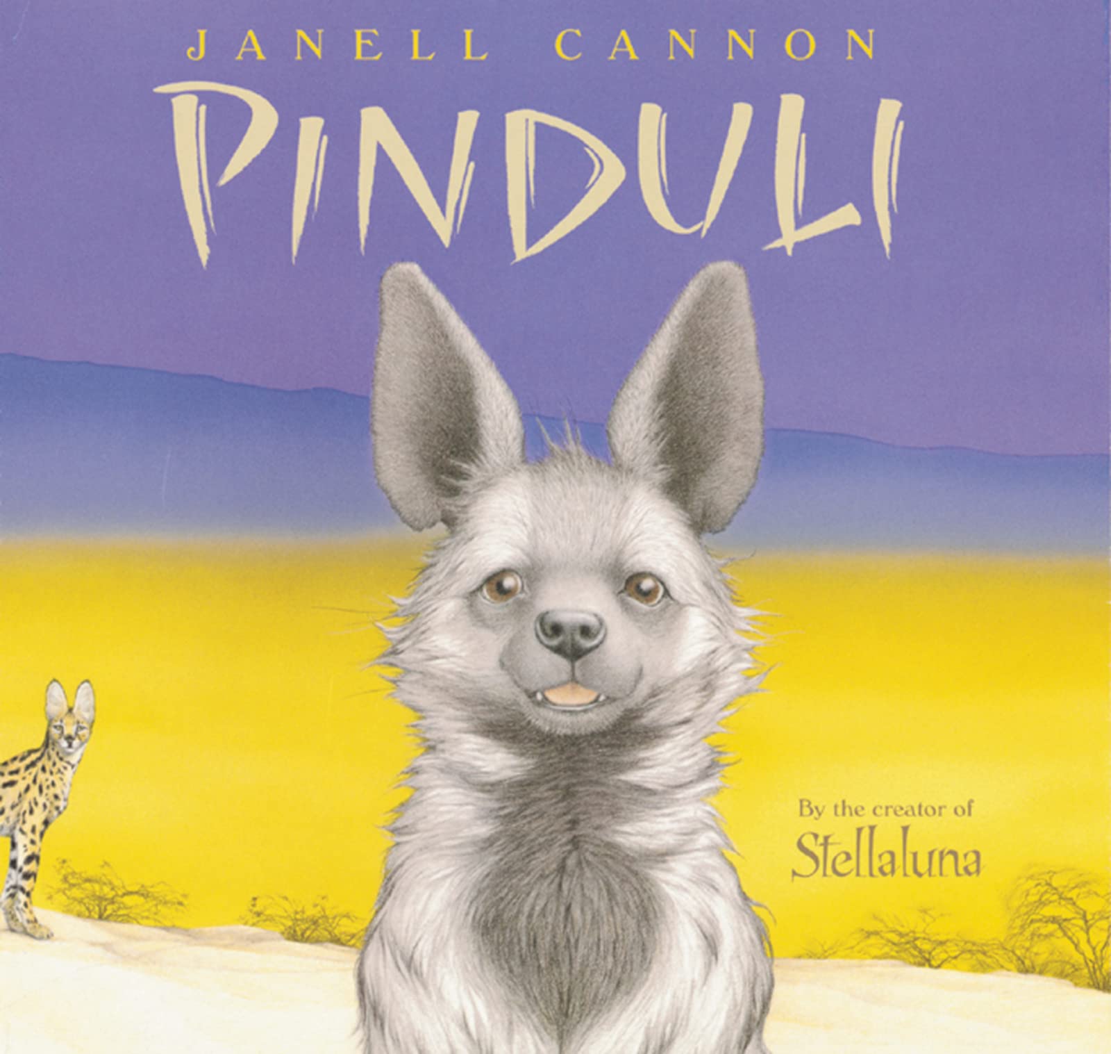 Book Cover Pinduli