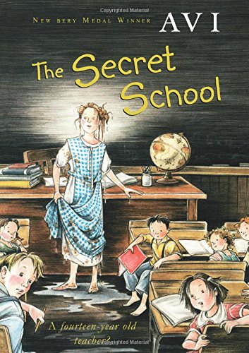 Book Cover The Secret School