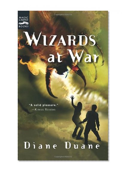 Wizards at War: The Eighth Book in the Young Wizards Series