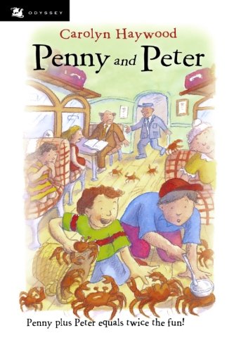 Penny and Peter (Odyssey/Harcourt Young Classic)