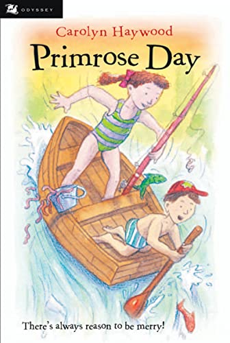 Primrose Day (Odyssey/Harcourt Young Classic)