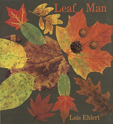 Book Cover Leaf Man