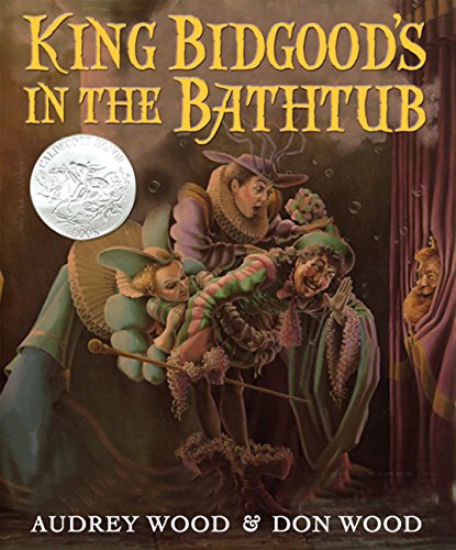 Book Cover King Bidgood's in the Bathtub