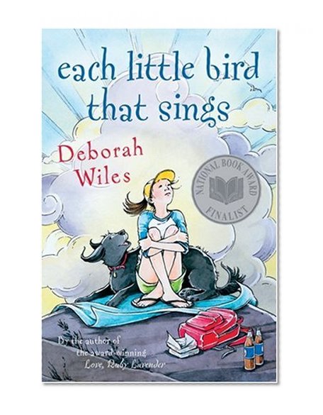 Book Cover Each Little Bird That Sings
