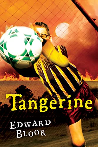Book Cover Tangerine