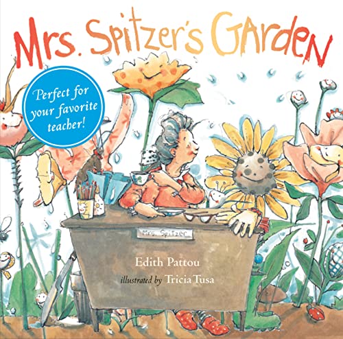 Book Cover Mrs. Spitzer's Garden: [Gift Edition]