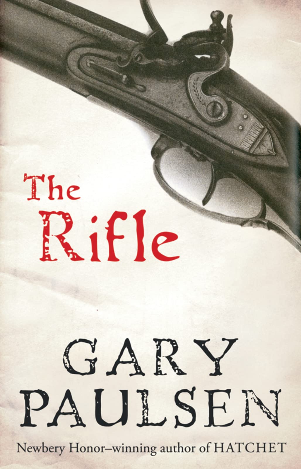 Book Cover The Rifle