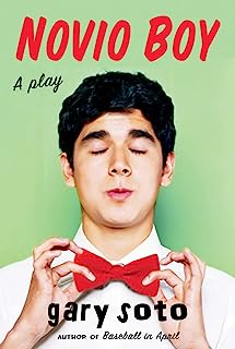 Book Cover Novio Boy: A Play
