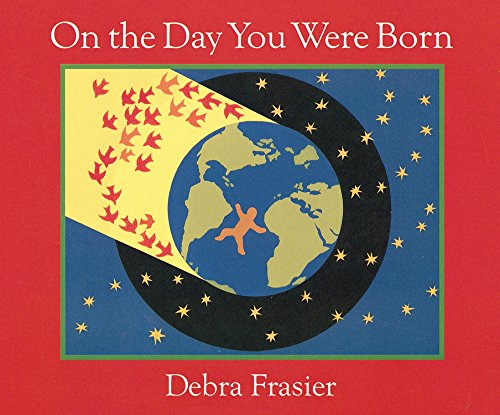 Book Cover On the Day You Were Born