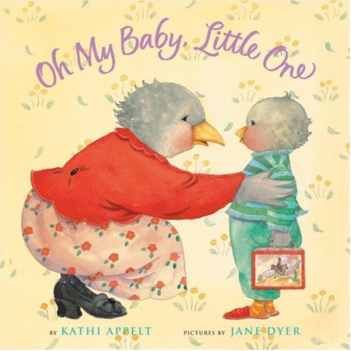 Book Cover Oh My Baby, Little One