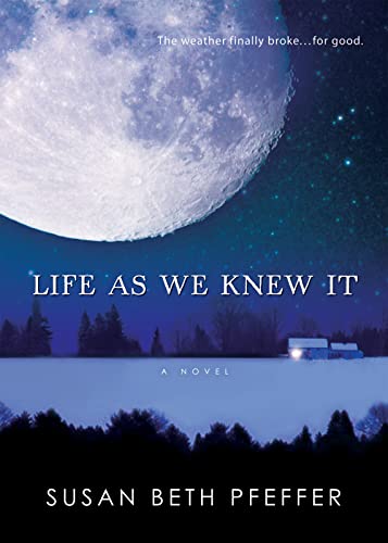 Book Cover Life as We Knew It