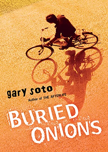 Book Cover Buried Onions