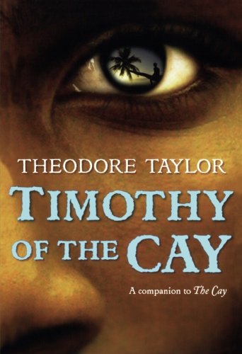 Book Cover Timothy of the Cay