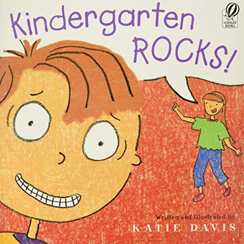 Book Cover Kindergarten Rocks!