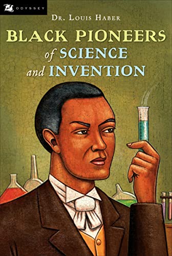 Book Cover Black Pioneers of Science and Invention