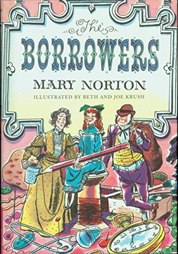Book Cover The Borrowers
