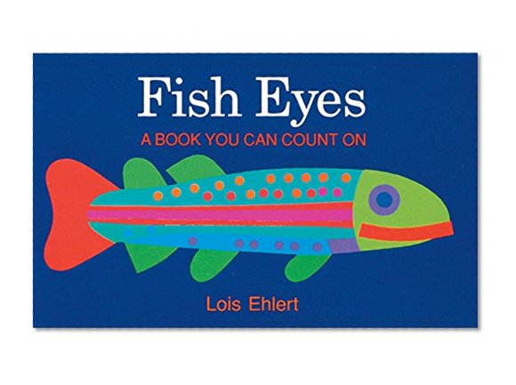 Book Cover Fish Eyes: A Book You Can Count On