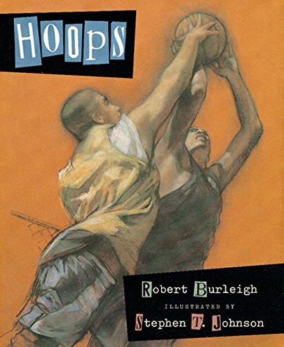 Book Cover Hoops