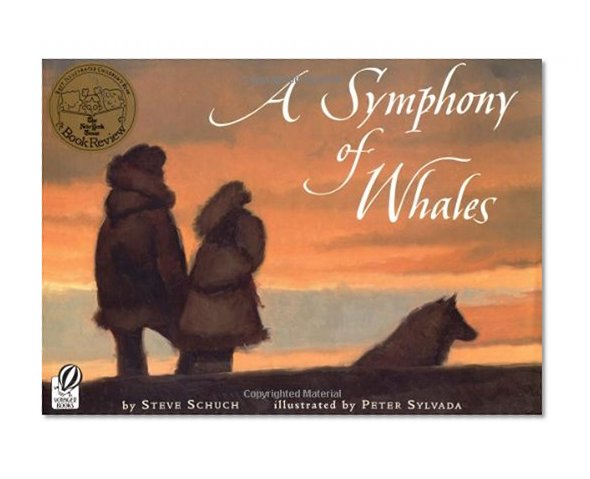 Book Cover A Symphony of Whales