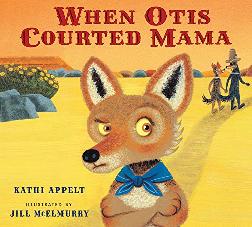 Book Cover When Otis Courted Mama