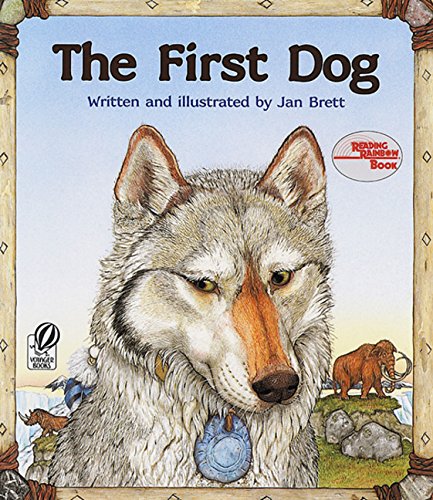 Book Cover The First Dog