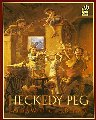 Book Cover Heckedy Peg