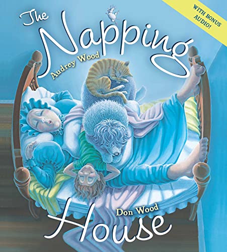Book Cover The Napping House