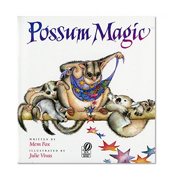 Book Cover Possum Magic (Voyager Books)
