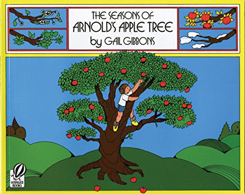 Book Cover The Seasons of Arnold's Apple Tree