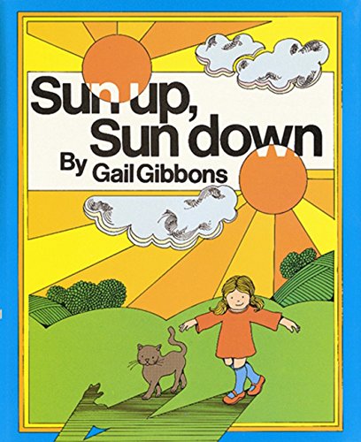 Book Cover Sun Up, Sun Down (Voyager/Hbj Book)