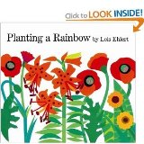 Harcourt School Publishers Anytime Math: Big Bk:Planting A Rainbow/Atm, 1 PLANTING A RAINBOW