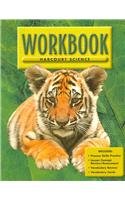 Harcourt Science, Grade 2, Workbook