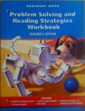 Problem Solving and Reading Strategies Workbook Teacher's Edition Grade 3