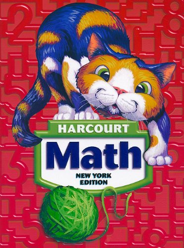 Harcourt School Publishers Math New York: Student Edition Grade 2 2006