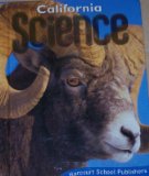 Harcourt School Publishers Science California: Student Edition Grade 5ence 20 2008